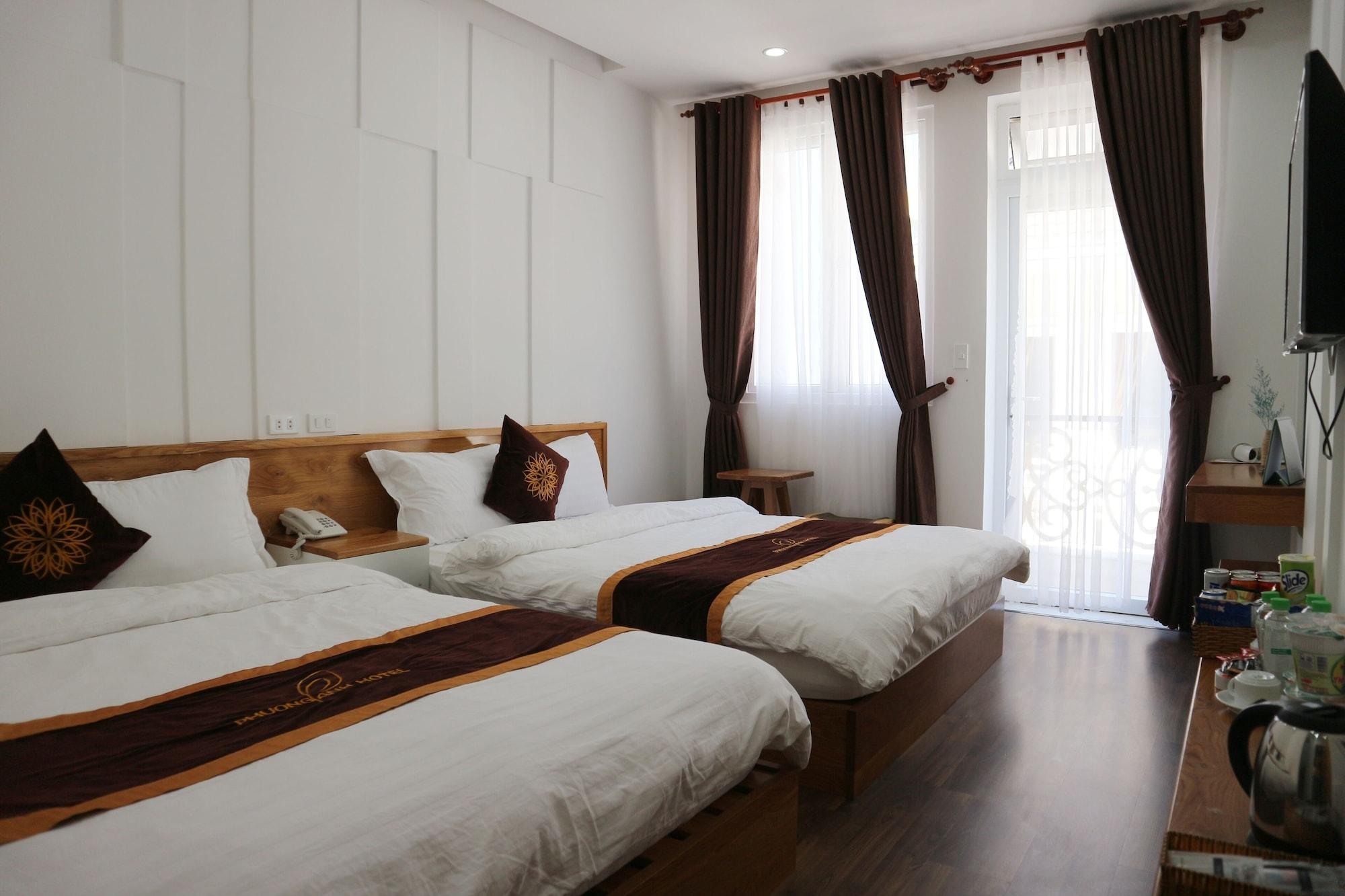 Phuong Anh Hotel Dalat Exterior foto