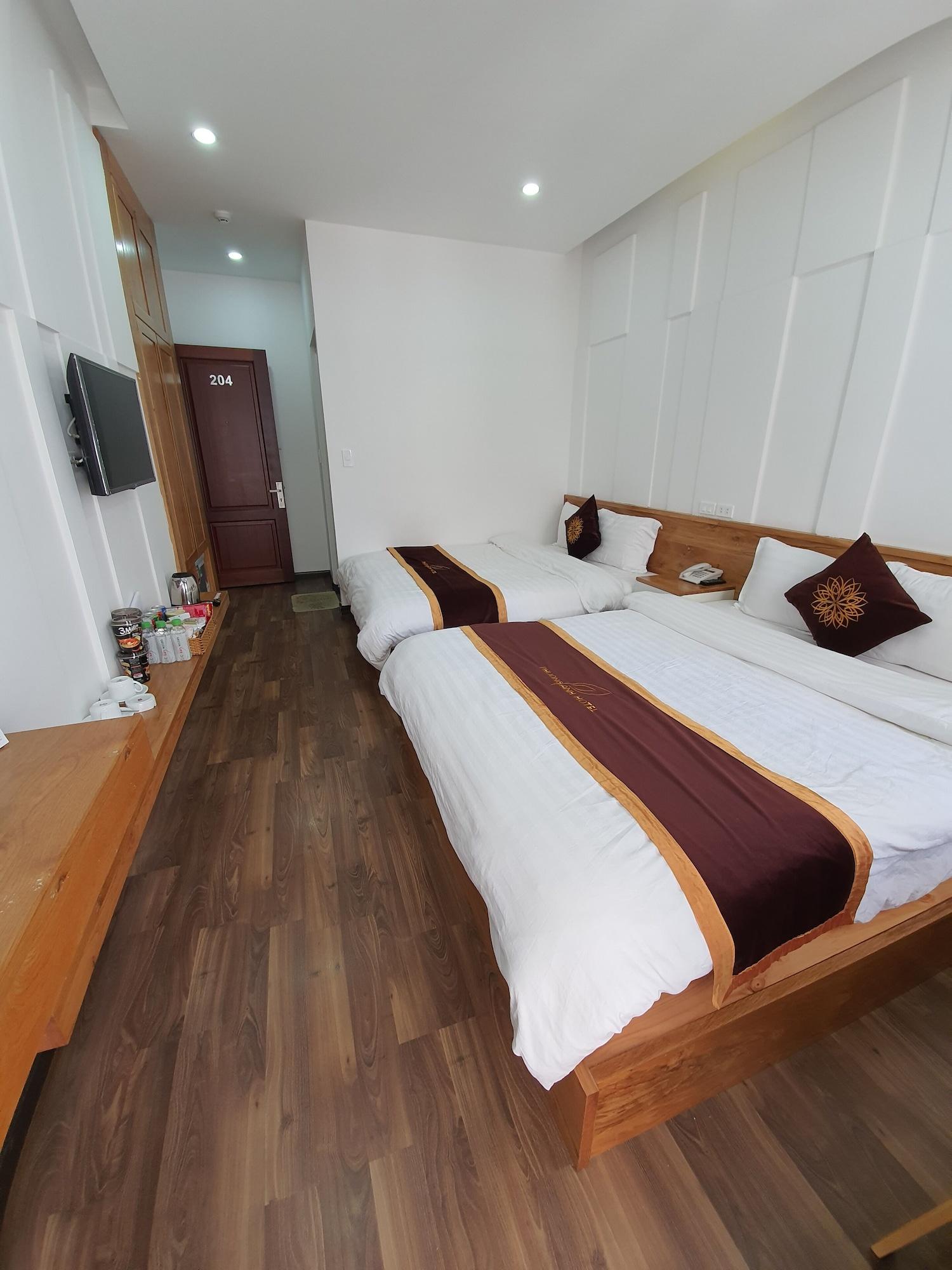 Phuong Anh Hotel Dalat Exterior foto