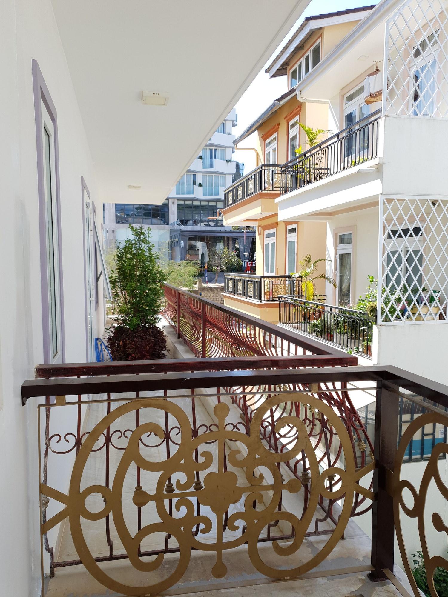 Phuong Anh Hotel Dalat Exterior foto