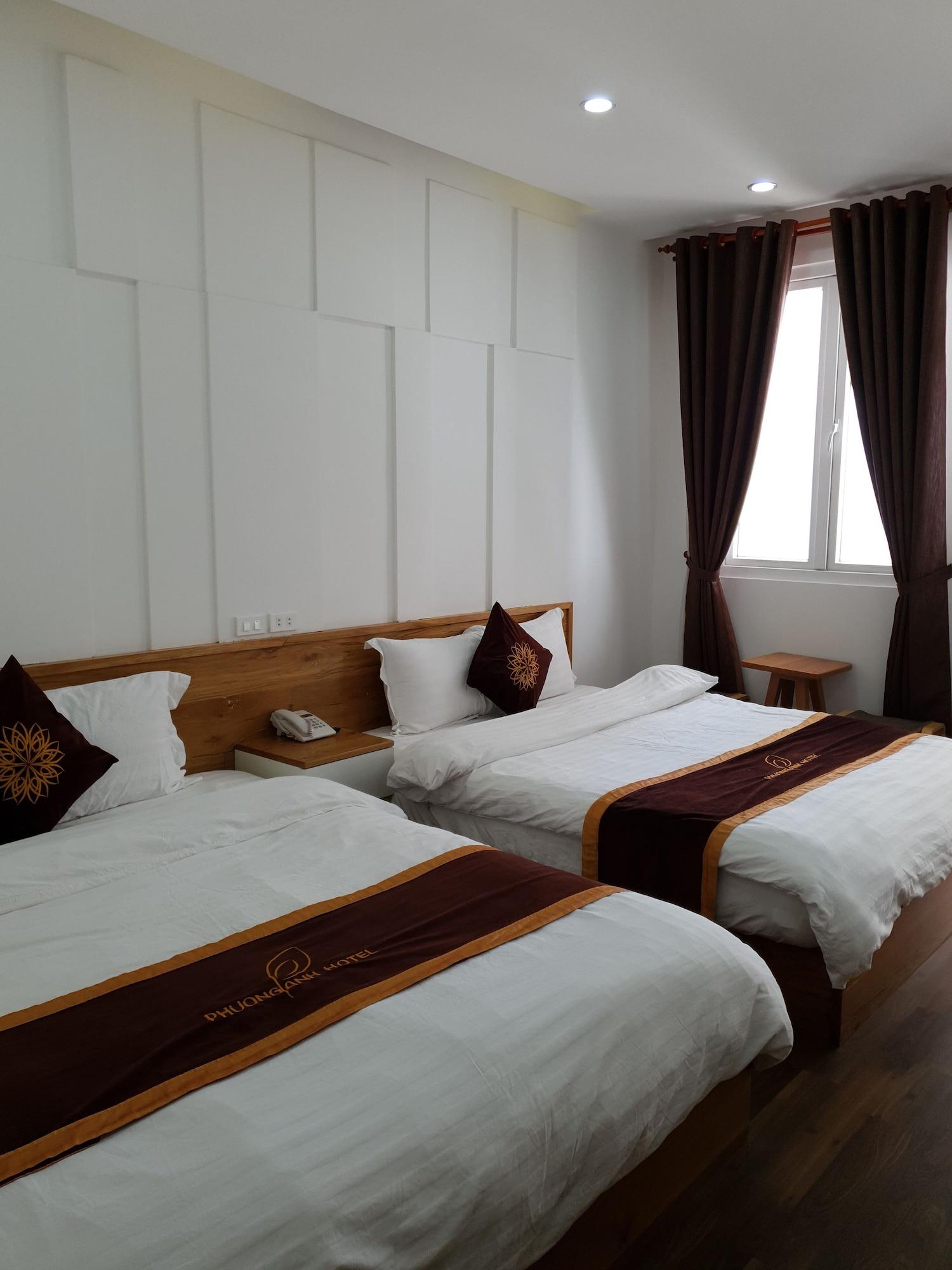 Phuong Anh Hotel Dalat Exterior foto