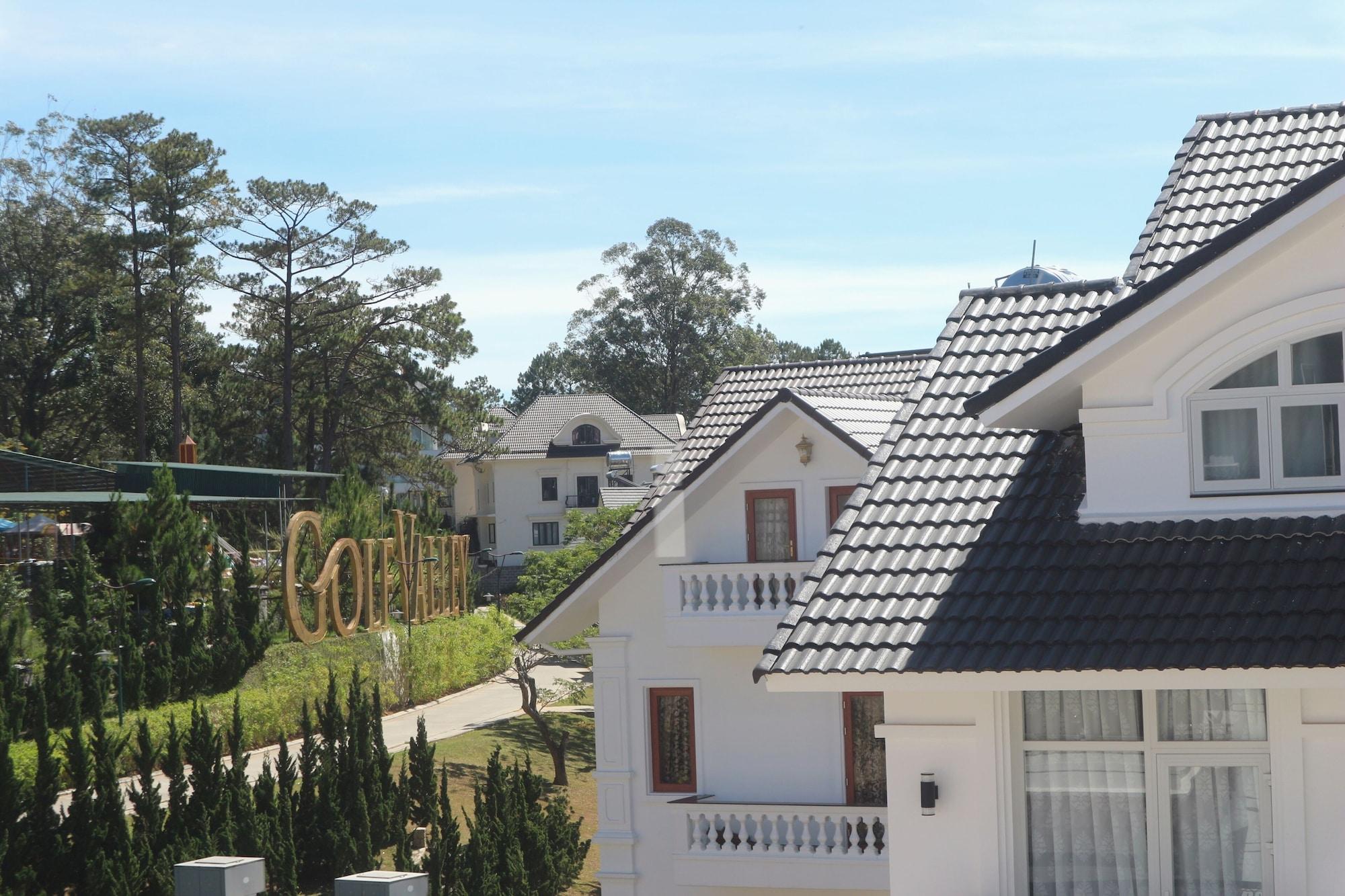 Phuong Anh Hotel Dalat Exterior foto