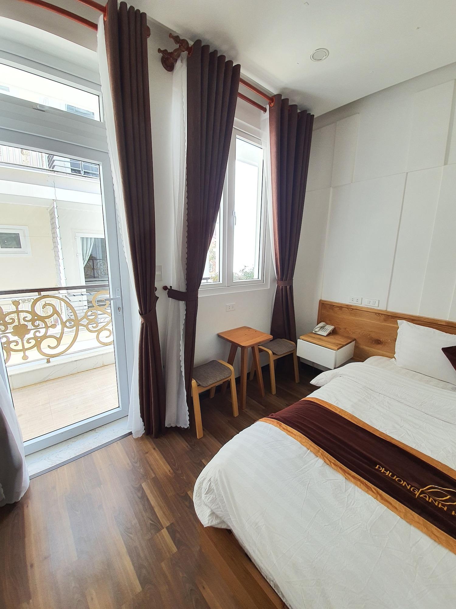 Phuong Anh Hotel Dalat Exterior foto