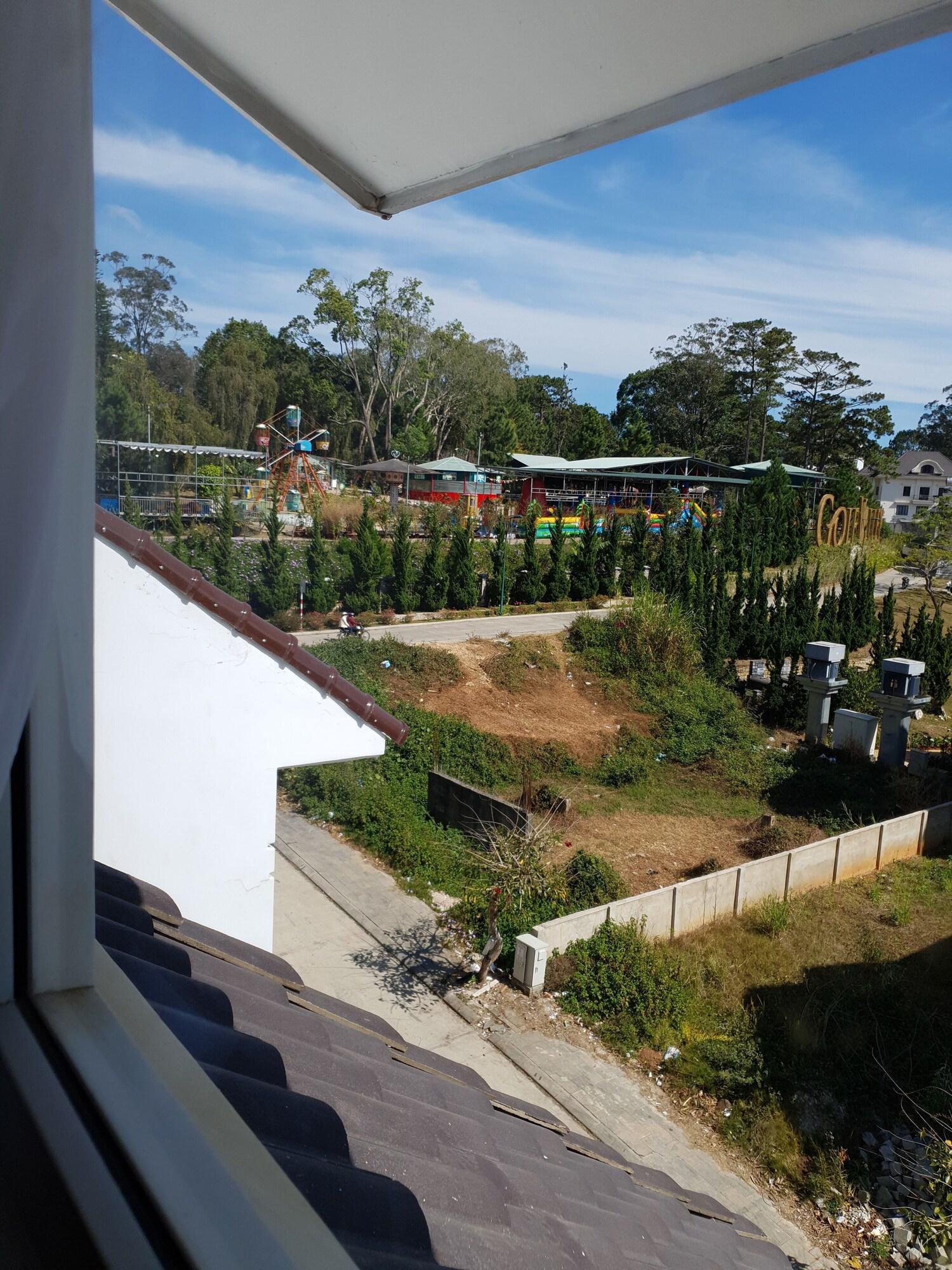 Phuong Anh Hotel Dalat Exterior foto