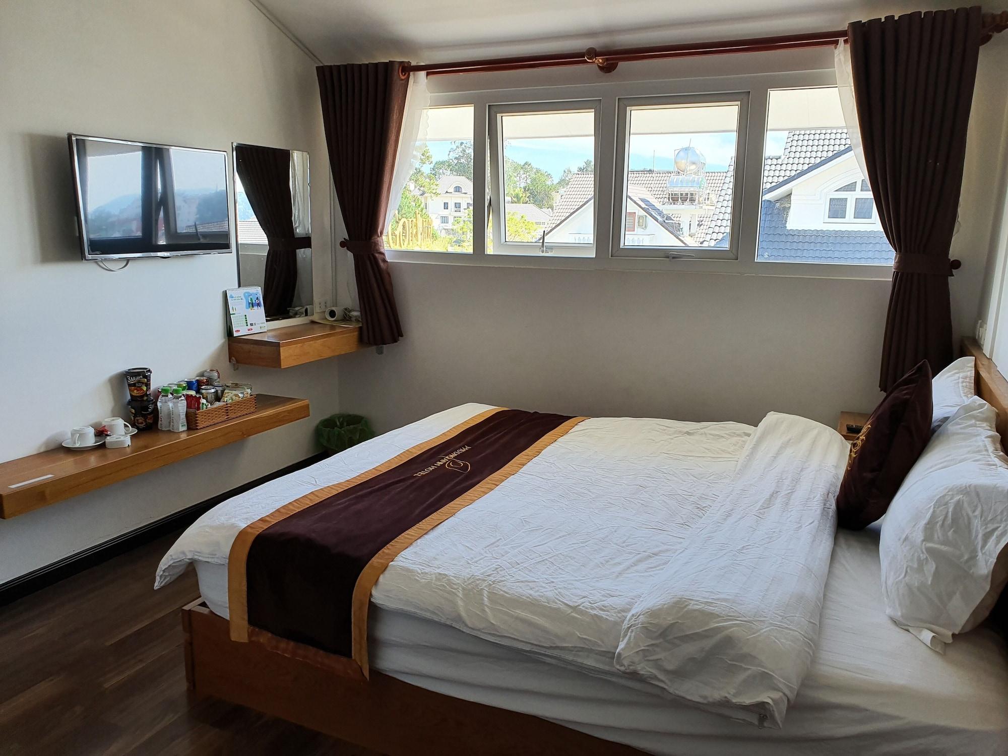 Phuong Anh Hotel Dalat Exterior foto