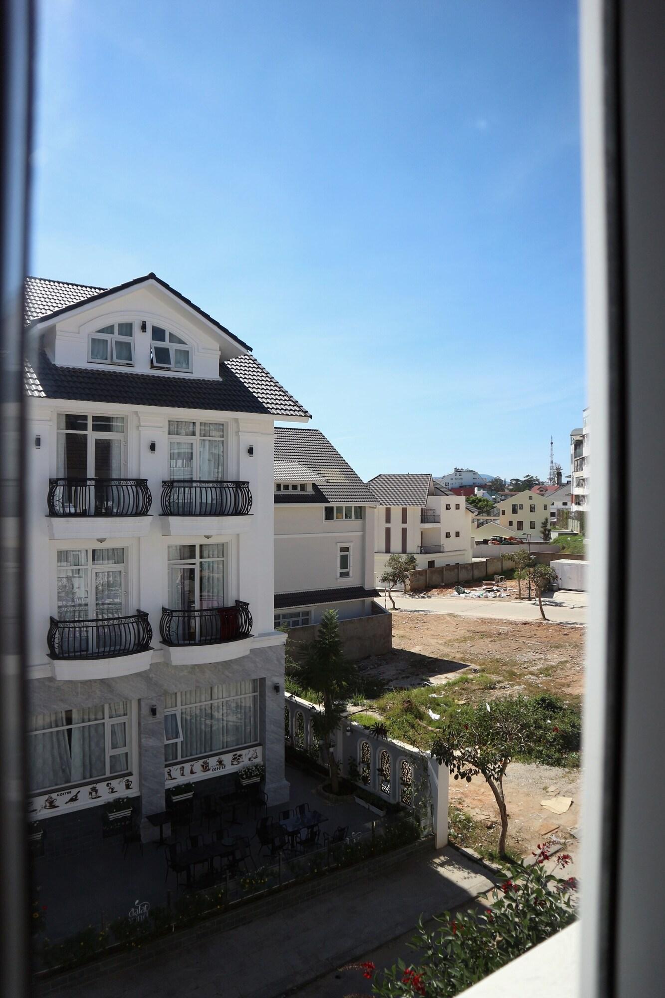 Phuong Anh Hotel Dalat Exterior foto