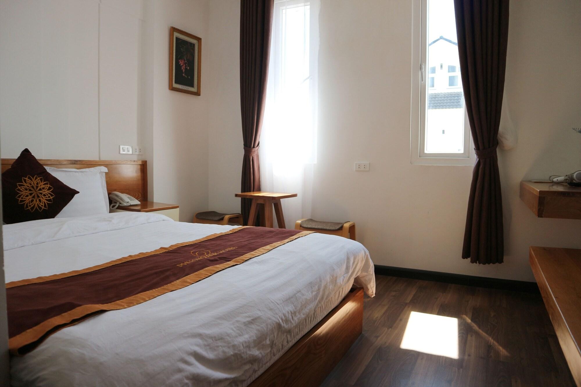 Phuong Anh Hotel Dalat Exterior foto