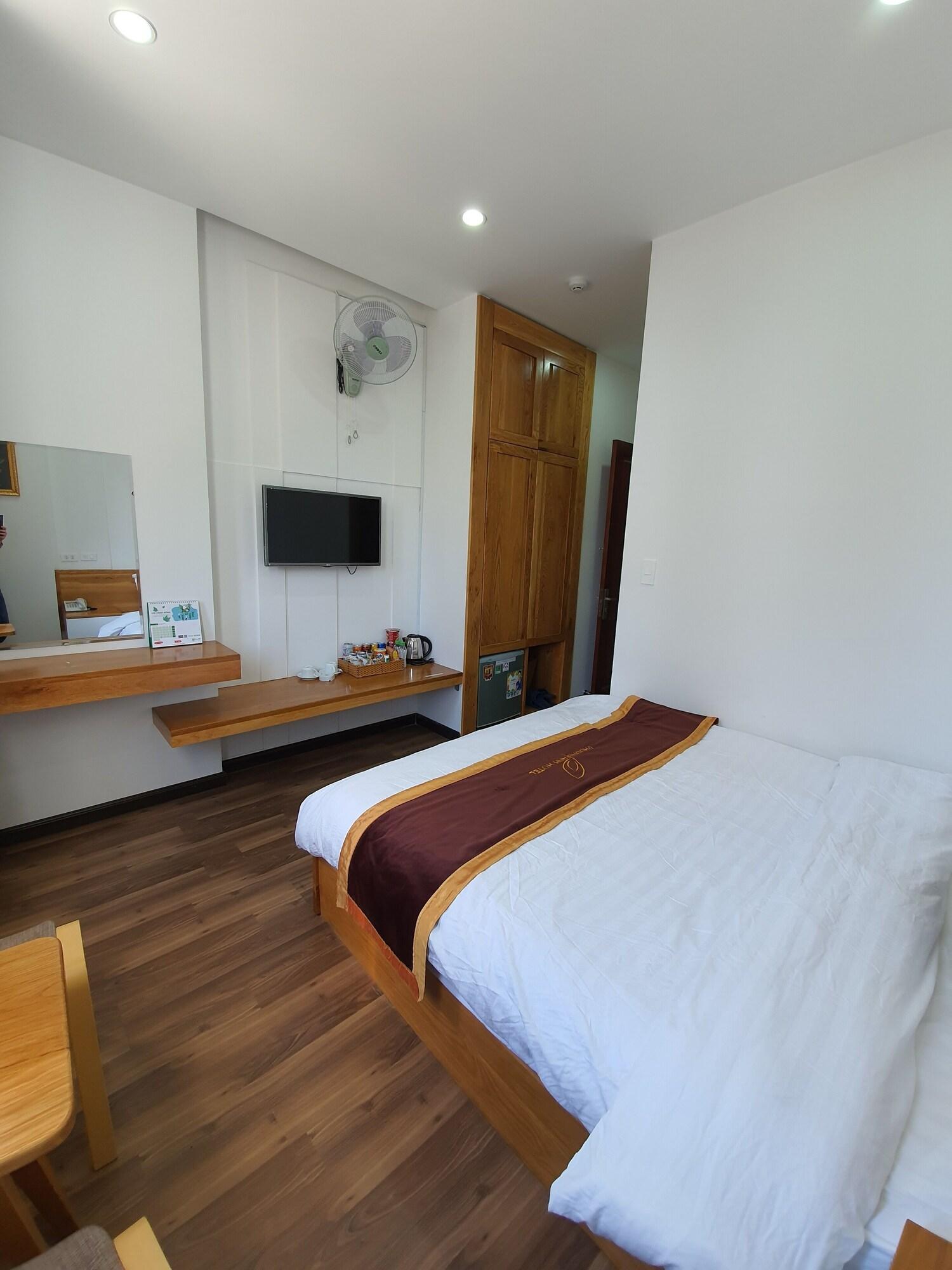 Phuong Anh Hotel Dalat Exterior foto