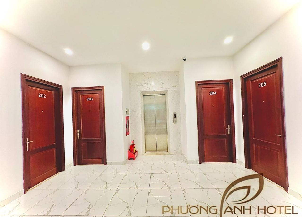 Phuong Anh Hotel Dalat Exterior foto