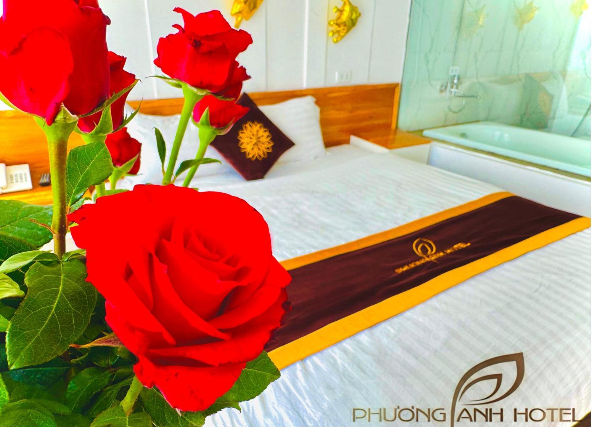 Phuong Anh Hotel Dalat Exterior foto