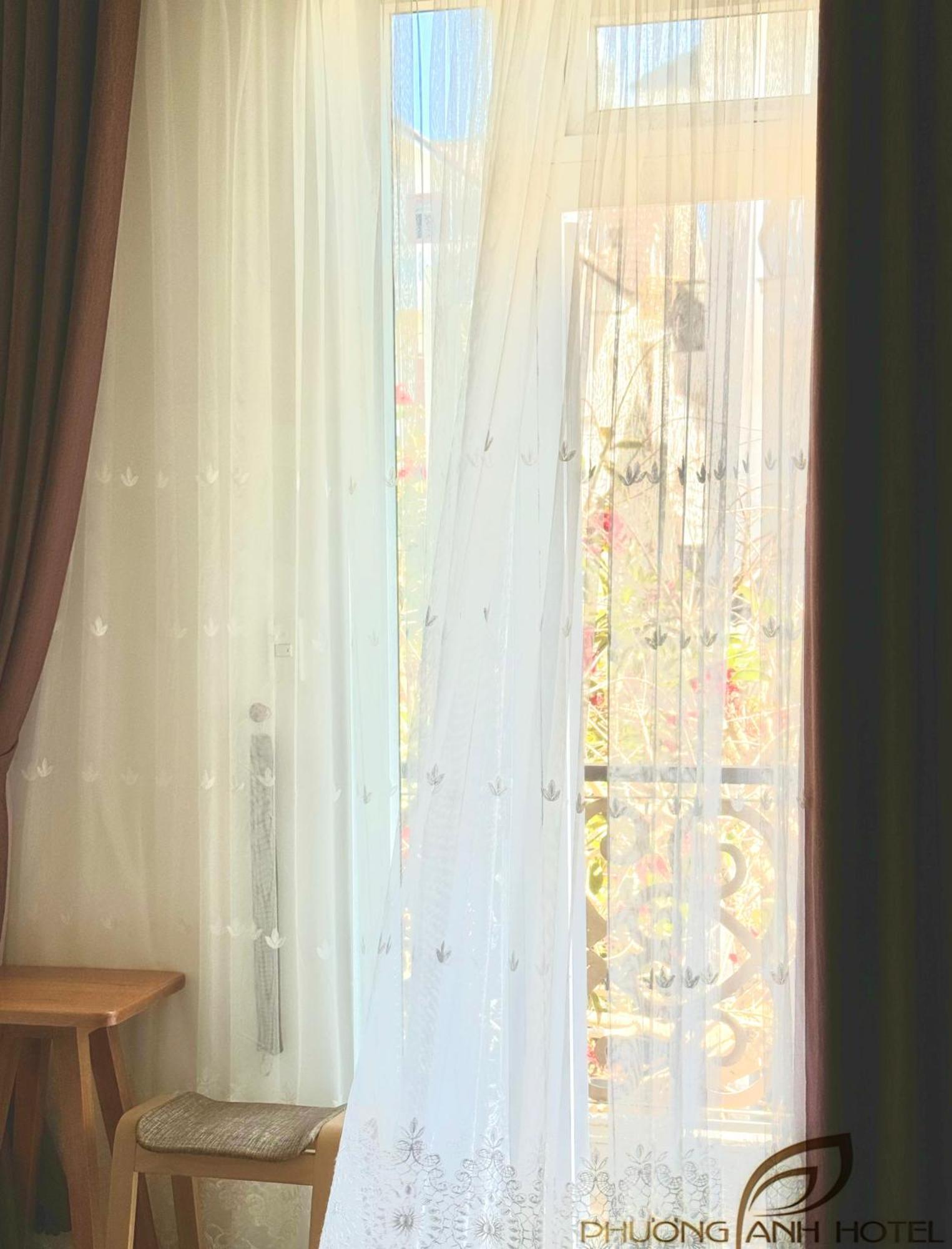 Phuong Anh Hotel Dalat Exterior foto