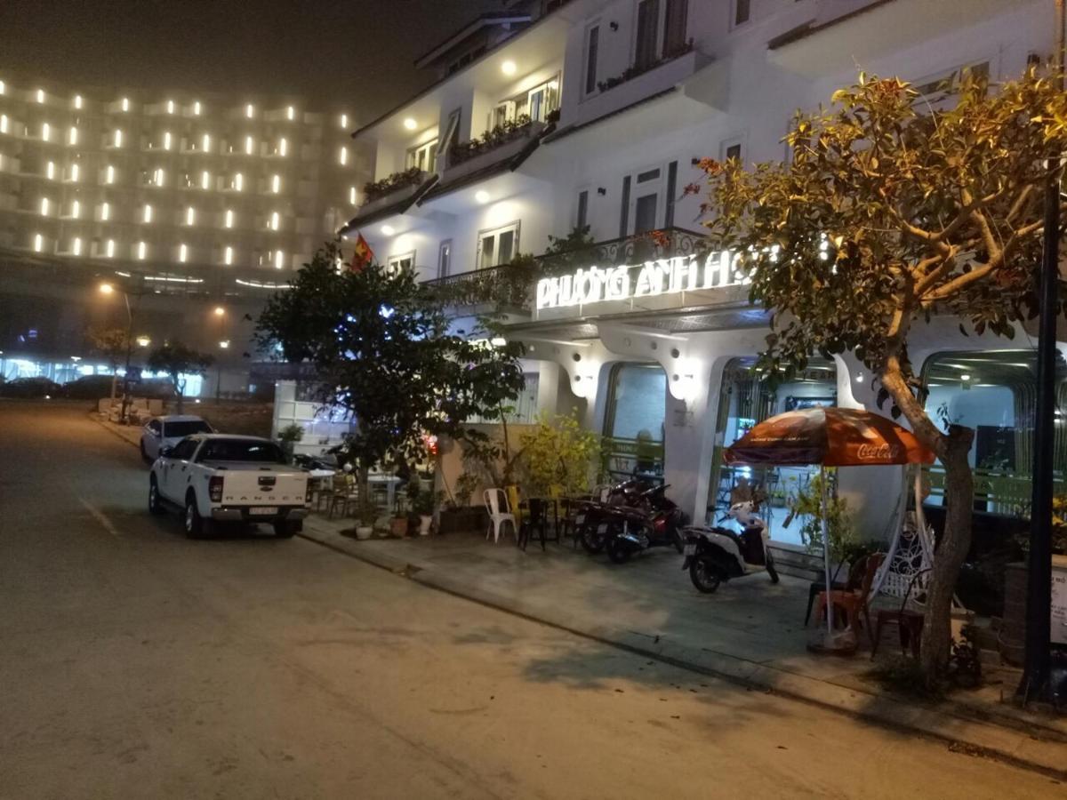 Phuong Anh Hotel Dalat Exterior foto
